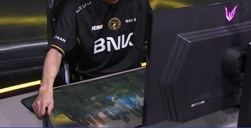 디아블 마우스패드 (물쏟은)